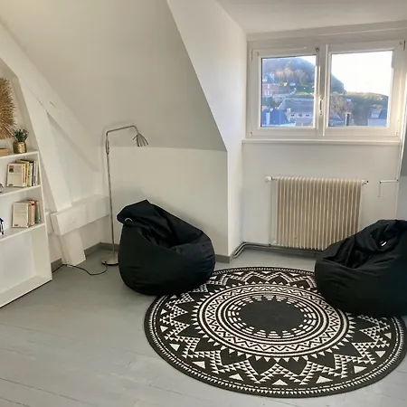 Les Penates Tatil Evi Veules-les-Roses
