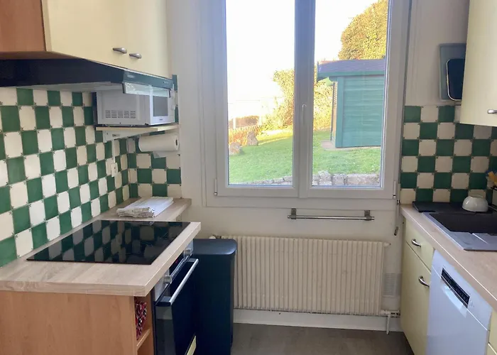 Holiday home Les Penates