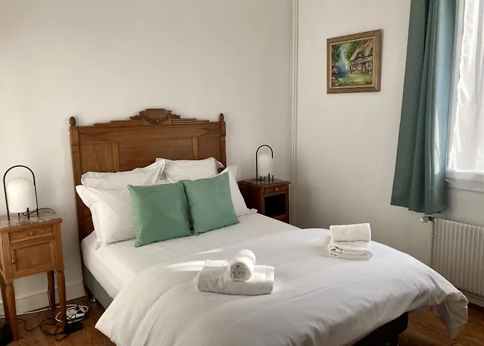 Les Penates * Veules-les-Roses